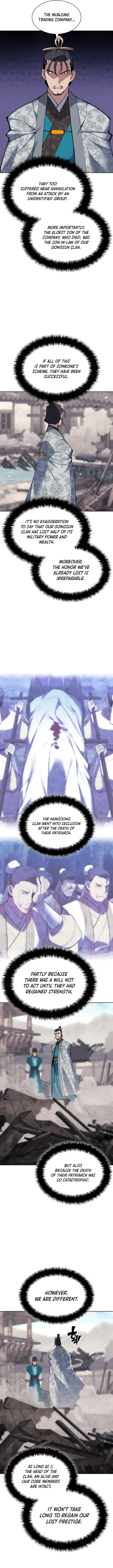 Haksa Geomjeon Chapter 131 page 5 - 