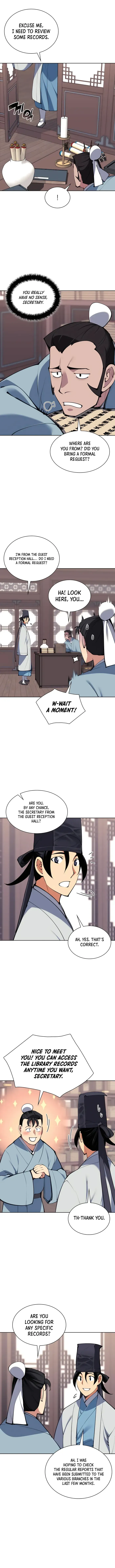Haksa Geomjeon Chapter 131 page 7 - 