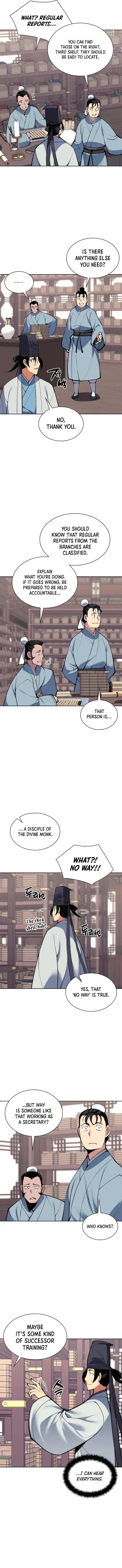 Haksa Geomjeon Chapter 131 page 8 - 