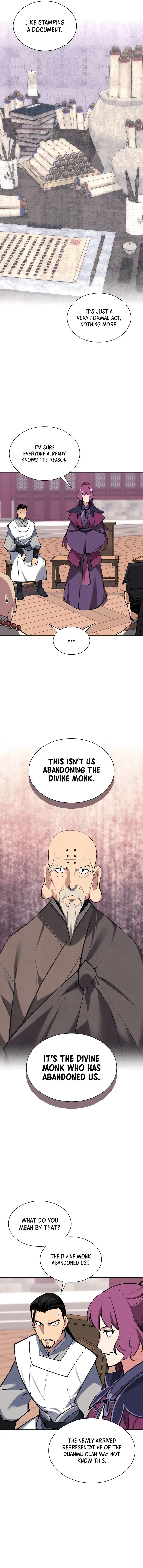 Haksa Geomjeon Chapter 132 page 2 - 