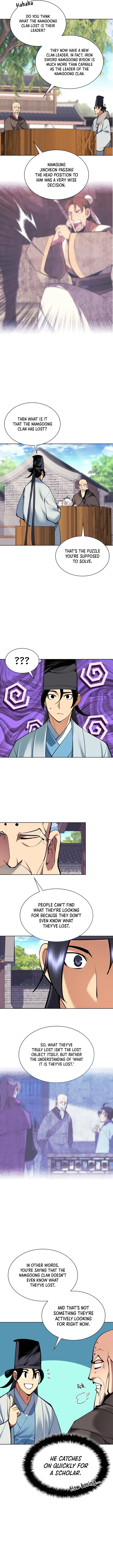 Haksa Geomjeon Chapter 132 page 12 - 