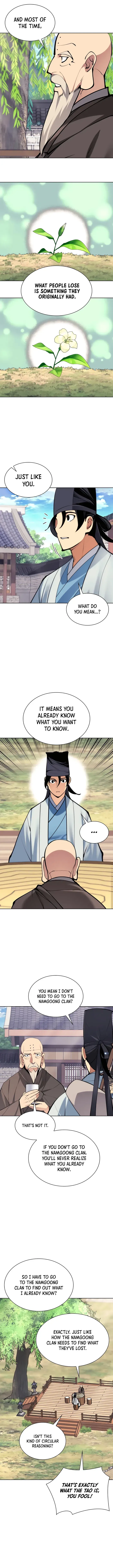 Haksa Geomjeon Chapter 132 page 13 - 