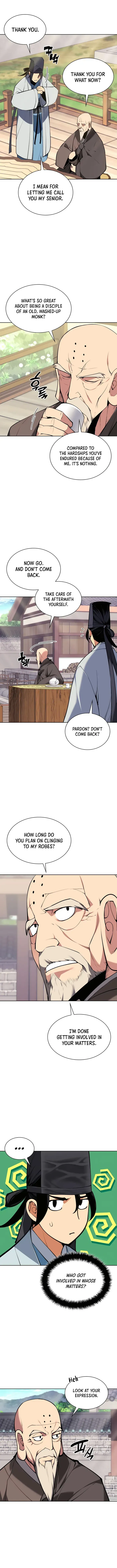 Haksa Geomjeon Chapter 132 page 14 - 