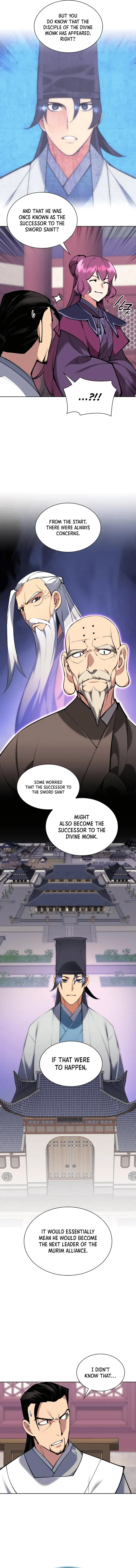 Haksa Geomjeon Chapter 132 page 3 - 