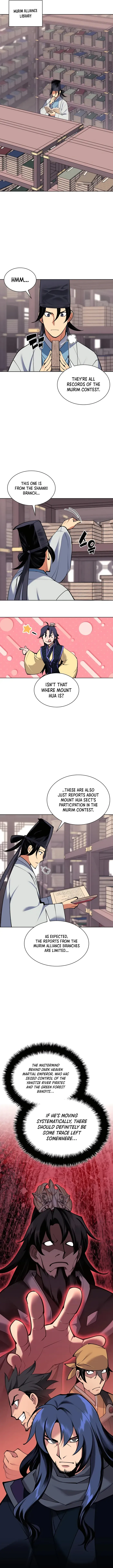 Haksa Geomjeon Chapter 132 page 5 - 