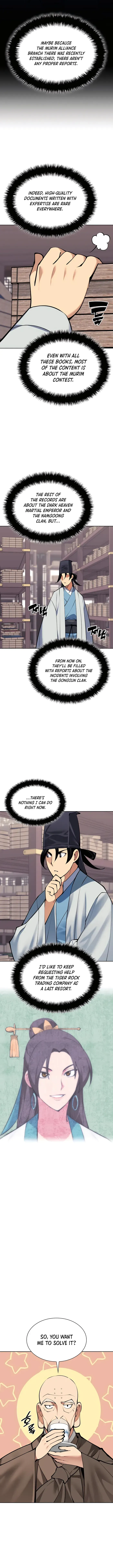 Haksa Geomjeon Chapter 132 page 6 - 