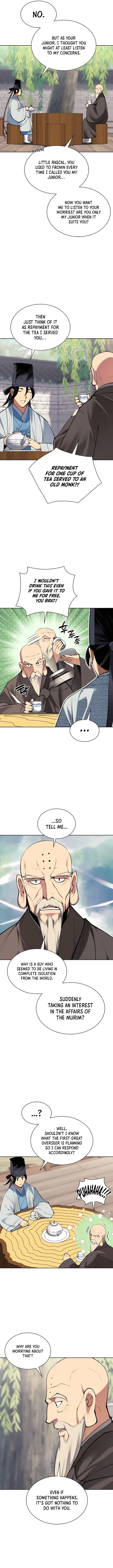 Haksa Geomjeon Chapter 132 page 7 - 