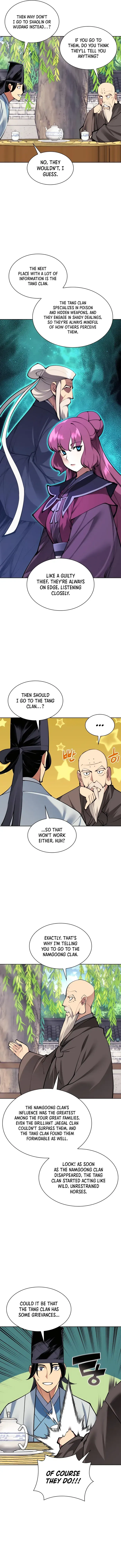 Haksa Geomjeon Chapter 132 page 10 - 