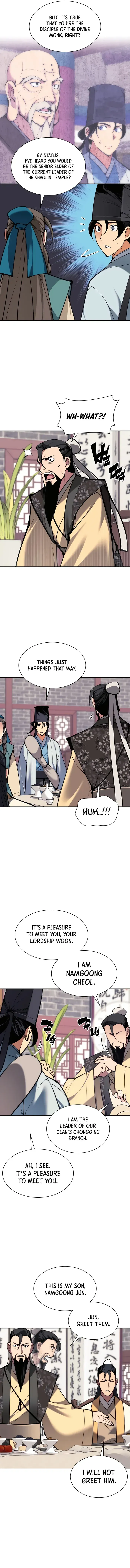Haksa Geomjeon Chapter 133 page 11 - 