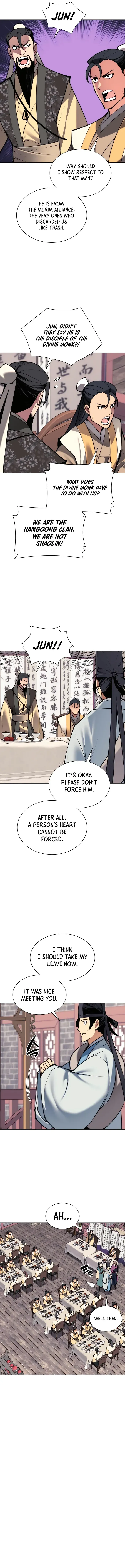 Haksa Geomjeon Chapter 133 page 12 - 