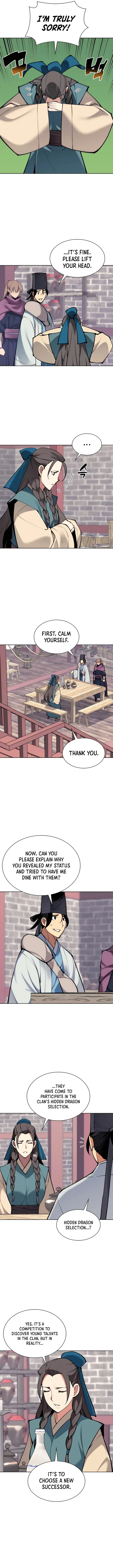 Haksa Geomjeon Chapter 133 page 13 - 