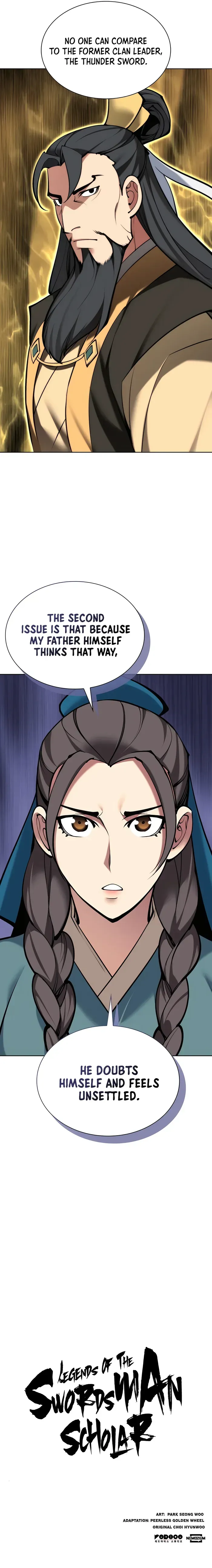 Haksa Geomjeon Chapter 133 page 15 - 