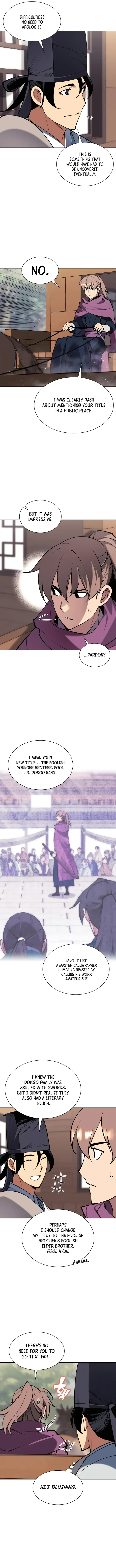 Haksa Geomjeon Chapter 133 page 4 - 