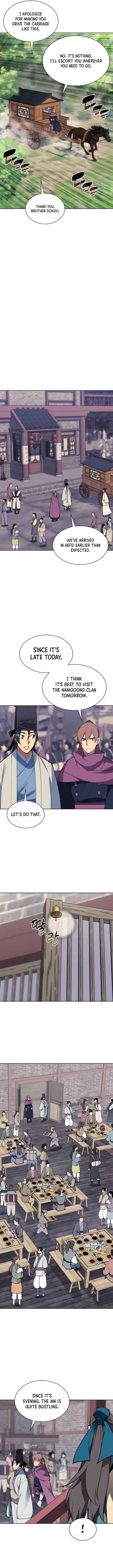 Haksa Geomjeon Chapter 133 page 5 - 