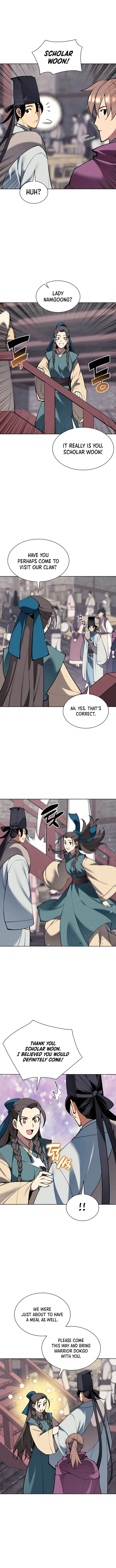 Haksa Geomjeon Chapter 133 page 6 - 