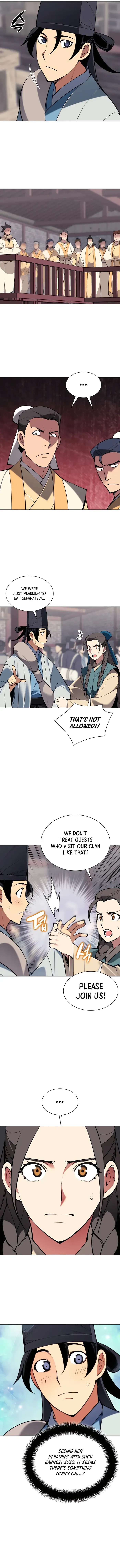 Haksa Geomjeon Chapter 133 page 7 - 