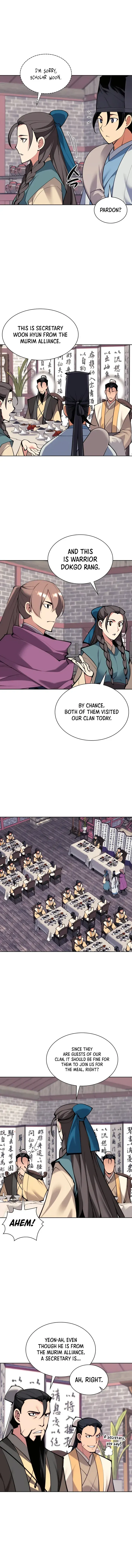 Haksa Geomjeon Chapter 133 page 9 - 