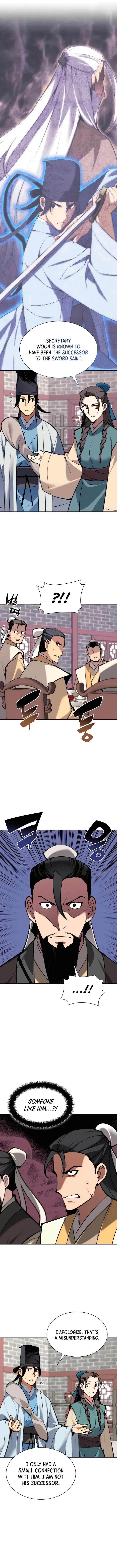 Haksa Geomjeon Chapter 133 page 10 - 