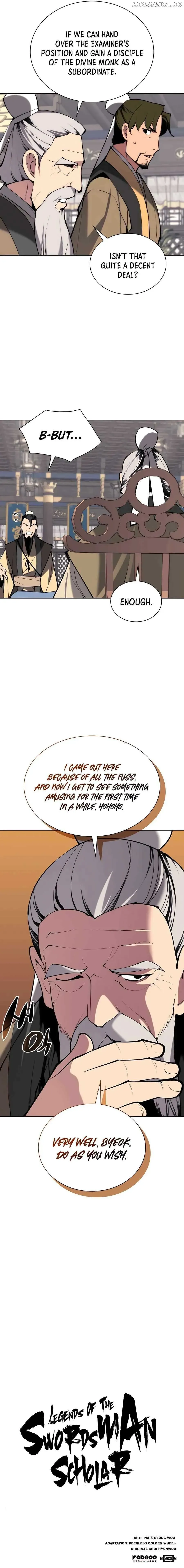 Haksa Geomjeon Chapter 134 page 15 - 
