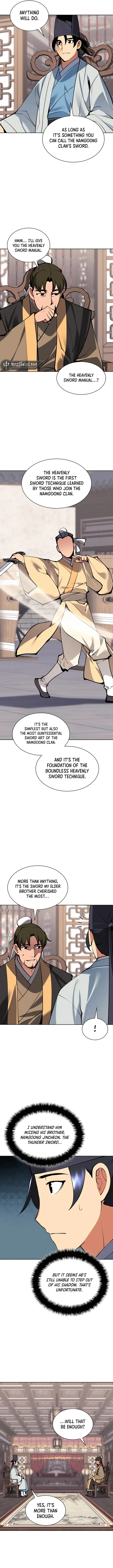 Haksa Geomjeon Chapter 135 page 2 - 