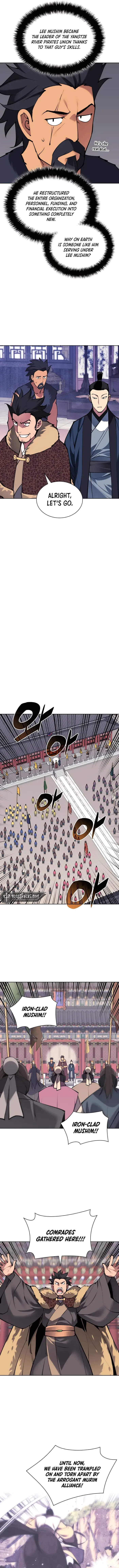 Haksa Geomjeon Chapter 135 page 11 - 