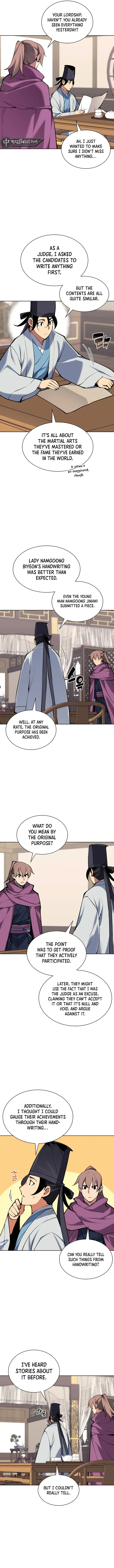 Haksa Geomjeon Chapter 135 page 14 - 