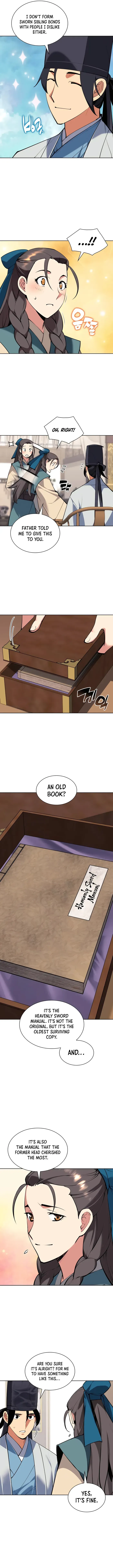 Haksa Geomjeon Chapter 135 page 4 - 