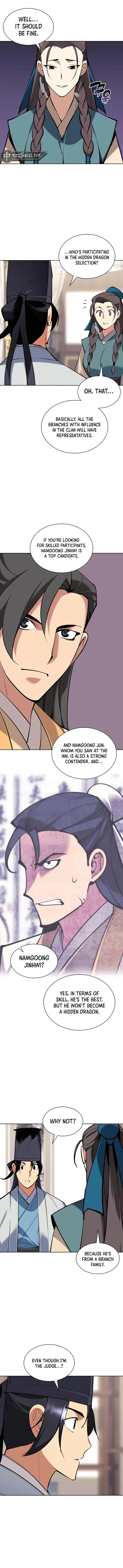 Haksa Geomjeon Chapter 135 page 5 - 