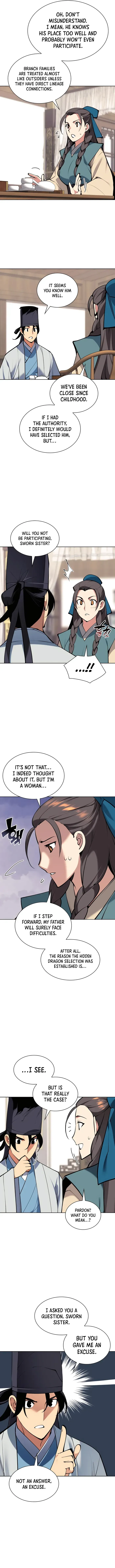 Haksa Geomjeon Chapter 135 page 6 - 