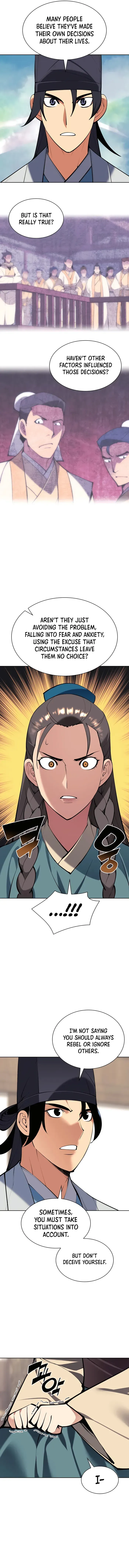 Haksa Geomjeon Chapter 135 page 7 - 