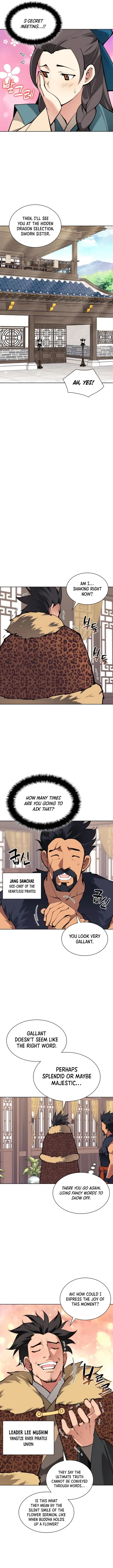 Haksa Geomjeon Chapter 135 page 9 - 