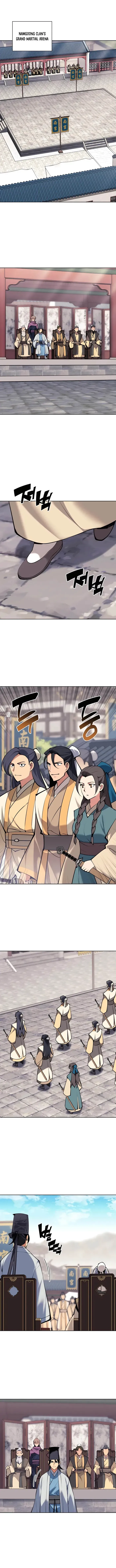 Haksa Geomjeon Chapter 136 page 1 - 