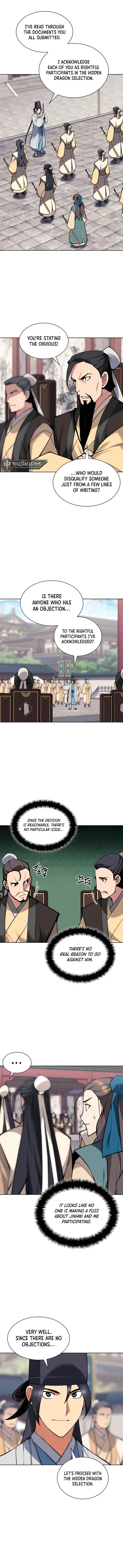 Haksa Geomjeon Chapter 136 page 2 - 