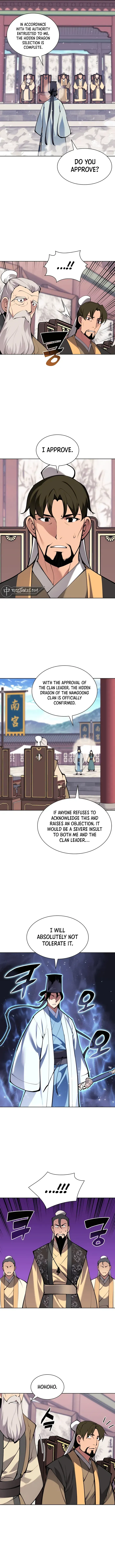 Haksa Geomjeon Chapter 136 page 11 - 
