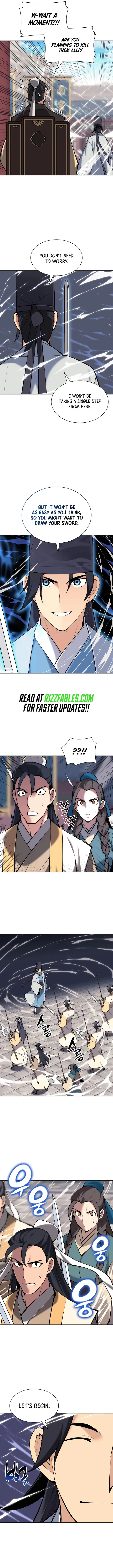 Haksa Geomjeon Chapter 136 page 6 - 