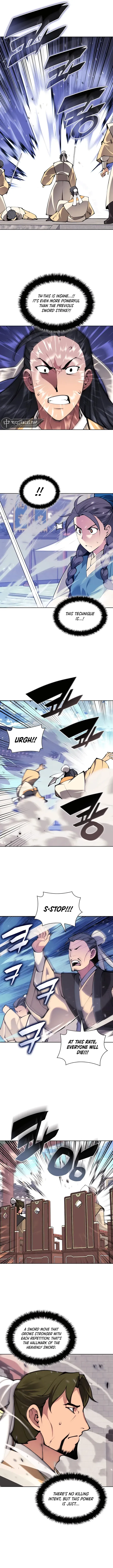 Haksa Geomjeon Chapter 136 page 8 - 