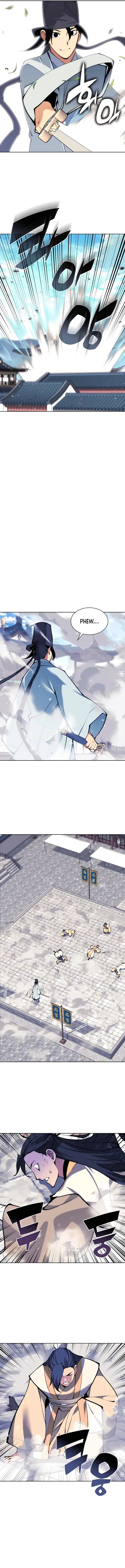 Haksa Geomjeon Chapter 136 page 9 - 