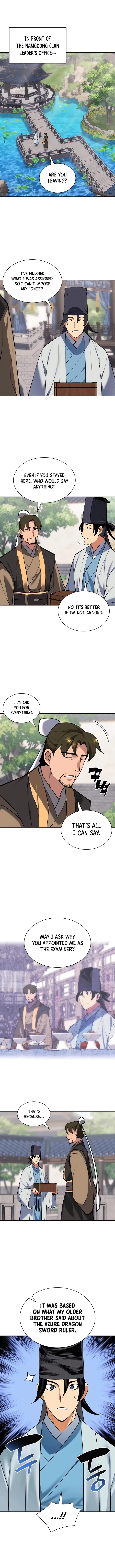 Haksa Geomjeon Chapter 137 page 1 - 
