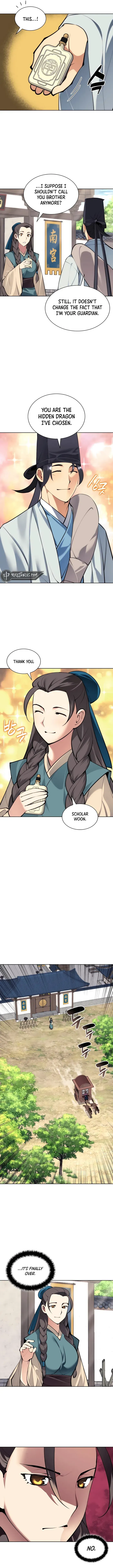 Haksa Geomjeon Chapter 137 page 11 - 