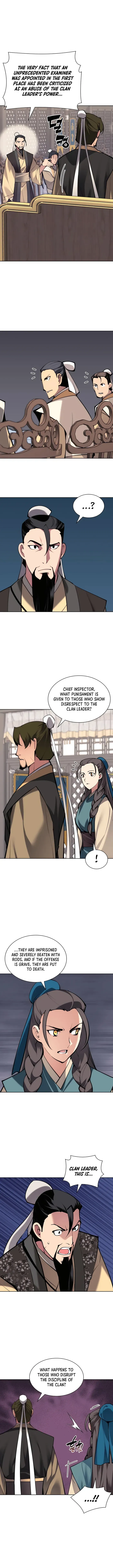 Haksa Geomjeon Chapter 137 page 13 - 