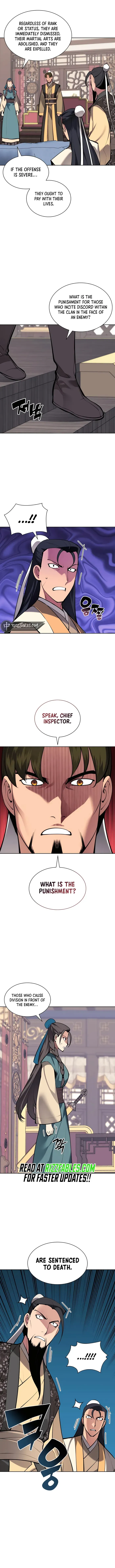 Haksa Geomjeon Chapter 137 page 14 - 