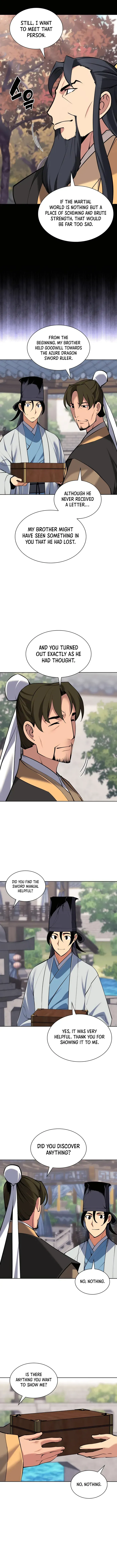 Haksa Geomjeon Chapter 137 page 3 - 
