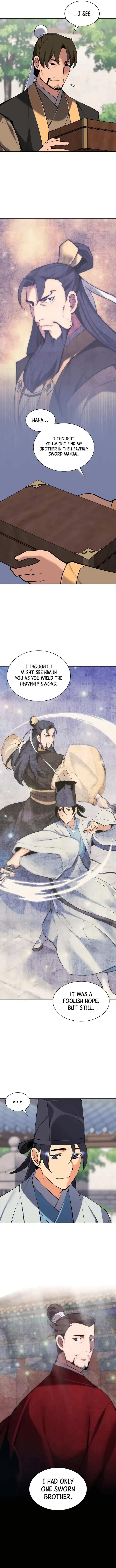 Haksa Geomjeon Chapter 137 page 4 - 