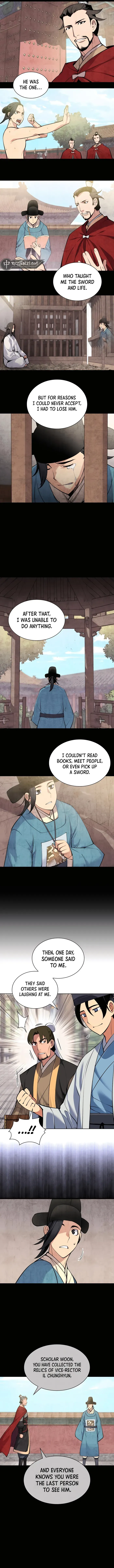 Haksa Geomjeon Chapter 137 page 5 - 