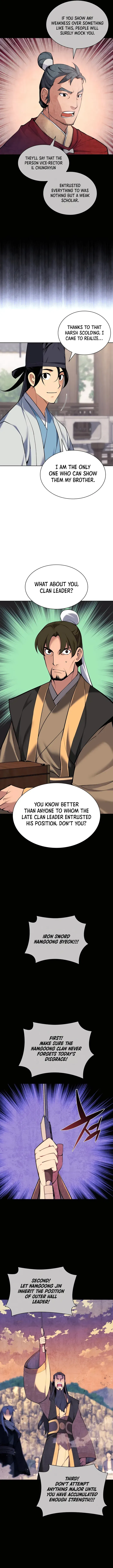 Haksa Geomjeon Chapter 137 page 6 - 