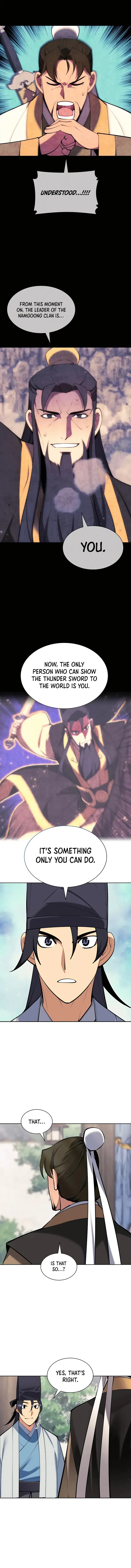 Haksa Geomjeon Chapter 137 page 7 - 