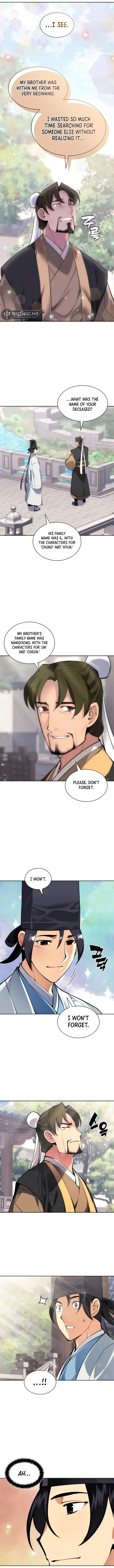 Haksa Geomjeon Chapter 137 page 8 - 