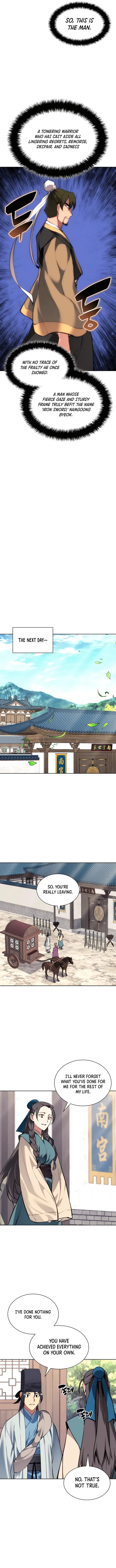 Haksa Geomjeon Chapter 137 page 9 - 