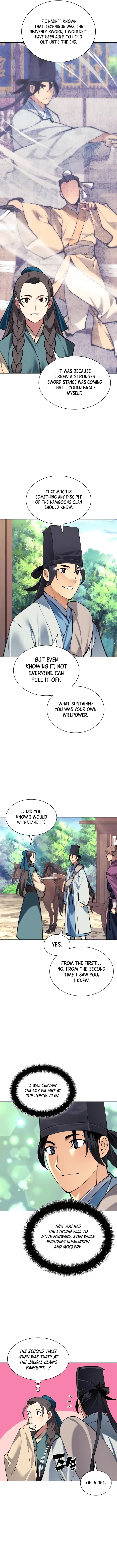 Haksa Geomjeon Chapter 137 page 10 - 