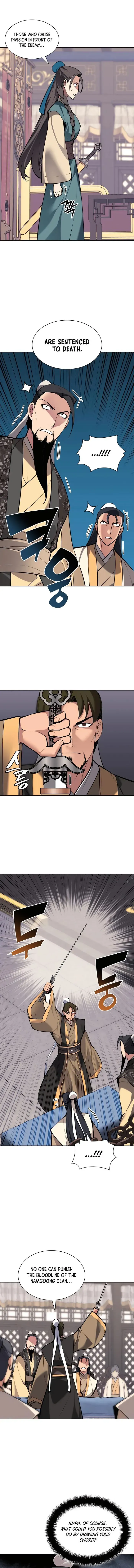 Haksa Geomjeon Chapter 138 page 1 - 